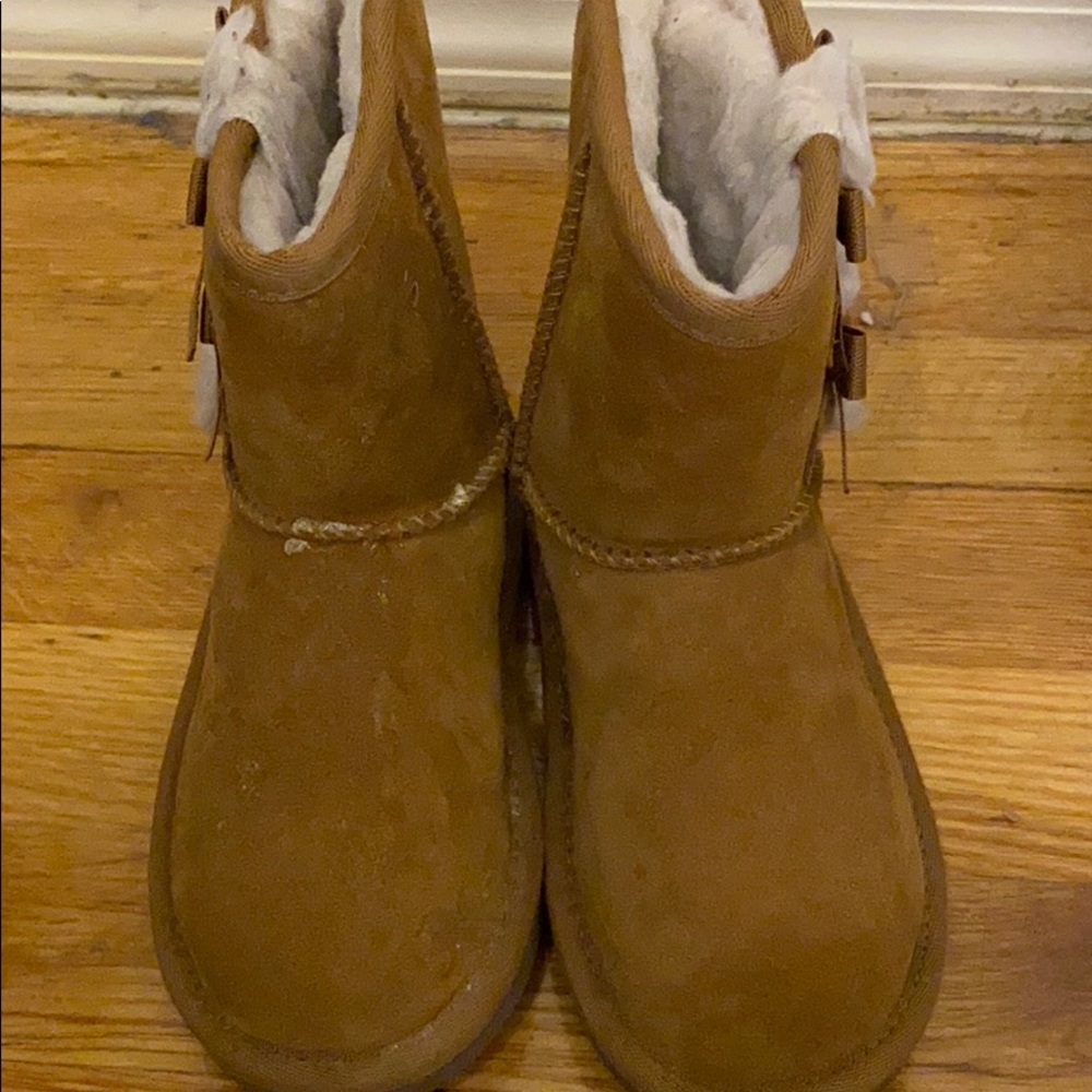 Authentic Koolaburra by UGG toddler boots | Sz 10